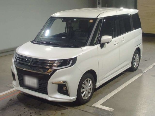 2273 Mitsubishi Delica d2 MB37S 2021 г. (TAA Hiroshima)